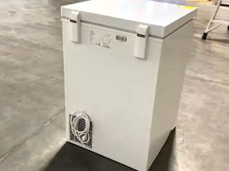 NSF -45°C 105L Seafood Ultra-low Horizontal Freezer DW-45W105