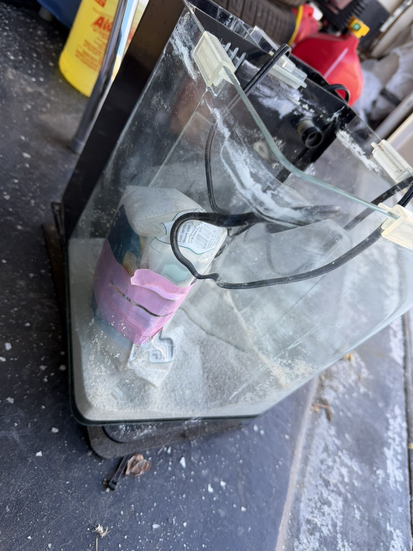 Pico 4 Saltwater Aquarium