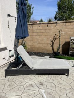 Crosley Lounge Chair $120