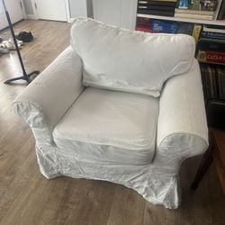 Ektorp IKEA Chair 