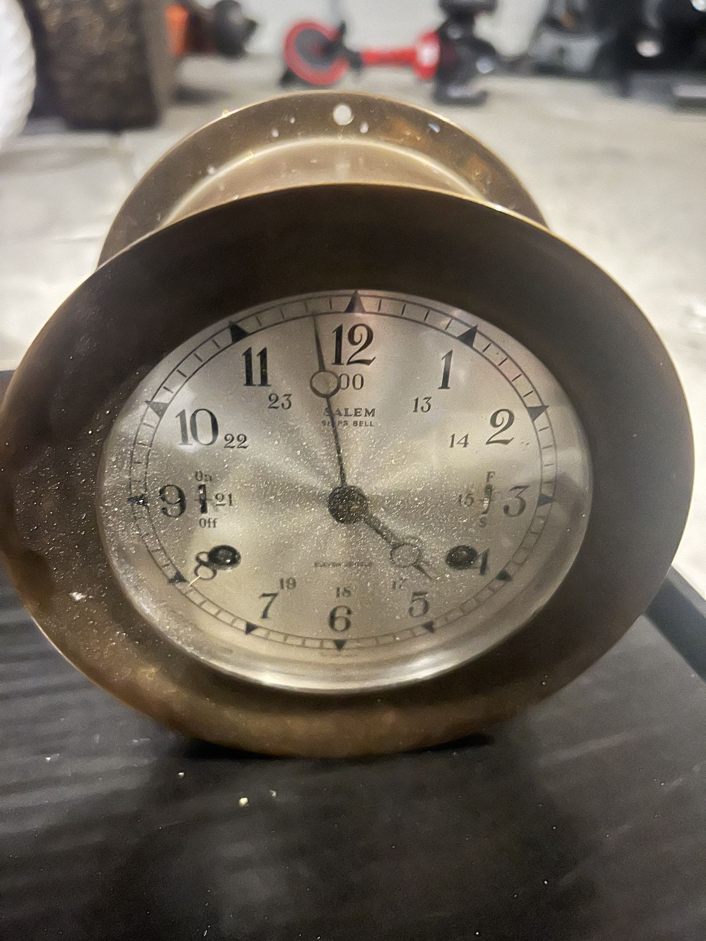 Ship Clock