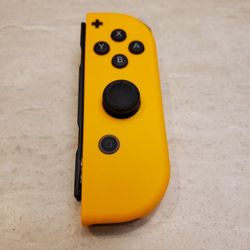 Neon Orange Nintendo Switch Right "+" Joy-Con $30