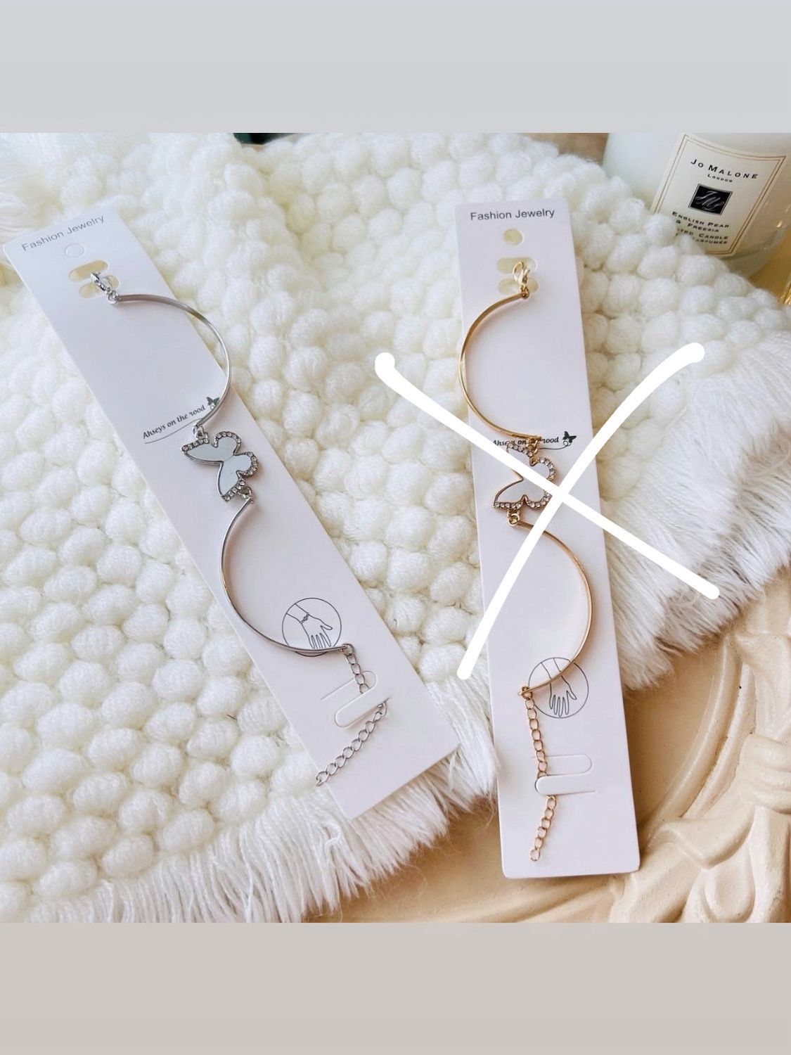 4 Bracelets