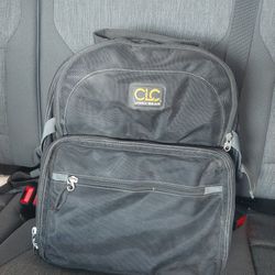 Custom Leathercraft Tool Backpack