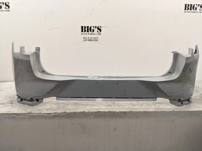 2021-2023 Ford Mustang Mach-E Rear Bumper OEM Used