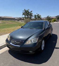 2008 Lexus Es350