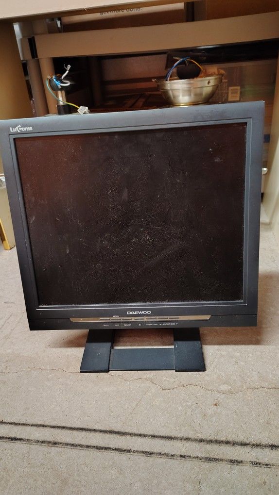 Computer Monitor Screen Lcd