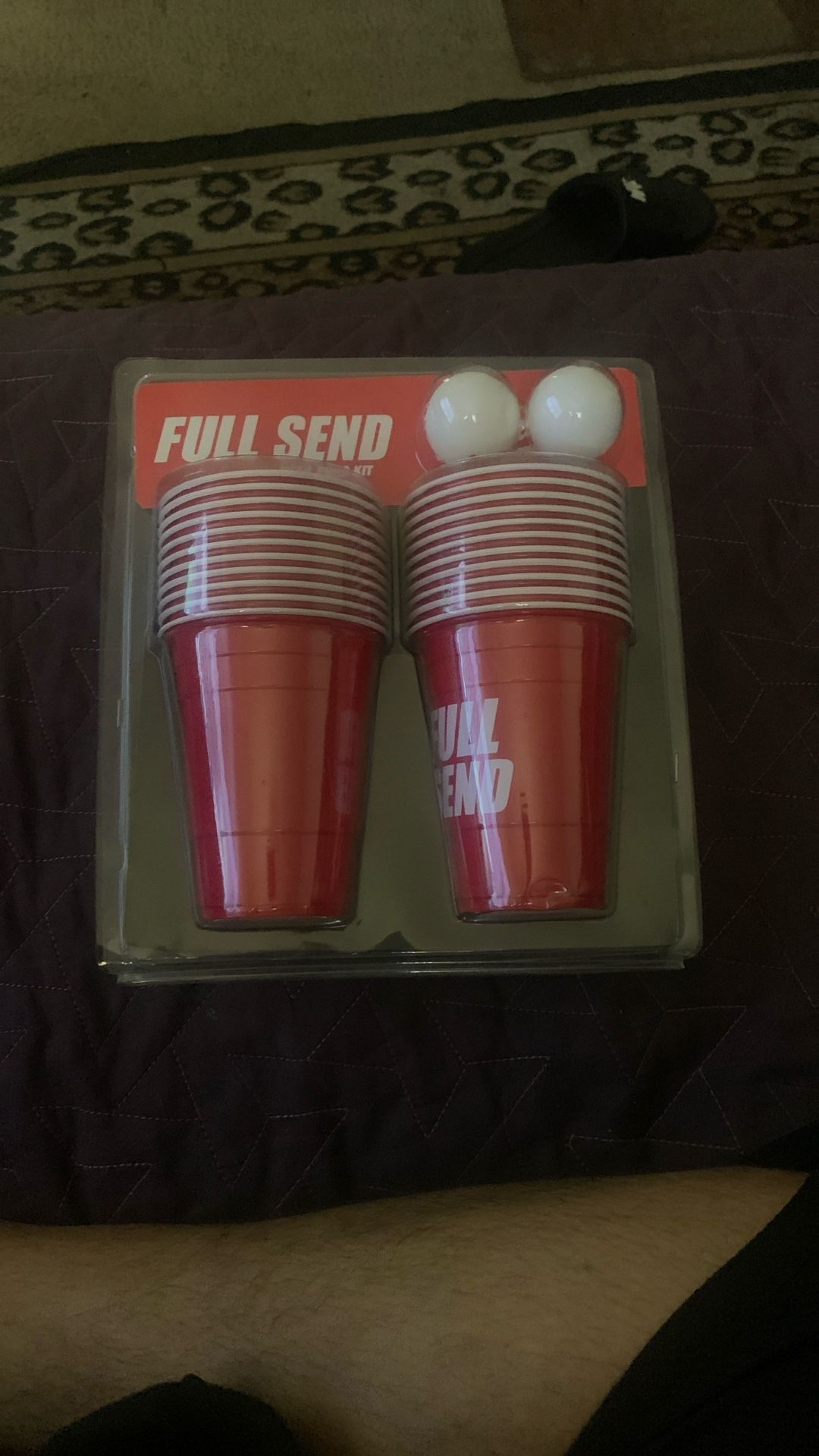 Nelk Beer Pong Kit