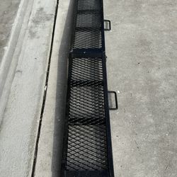 Motorcycle Rack 