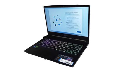 Msi Katana 15 B13v Intel Core I7 - 13th Generation - Evo Platform 16 Gb 1 Tb Black Laptop