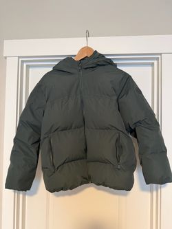 Zara Winter coat (youth size 9/10)