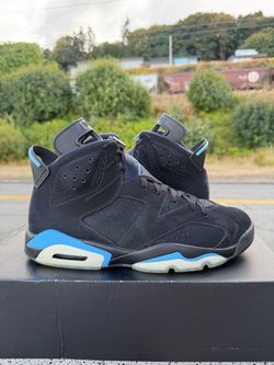 Air Jordan retro 6 Unc size 11