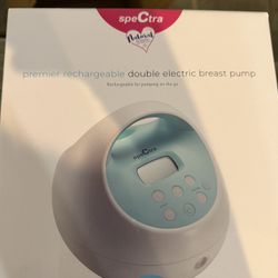  Breast pump Spectra S1 Plus Brand new 