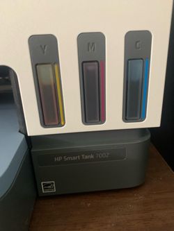 HP Smart Tank 7001 Wireless All-In-one