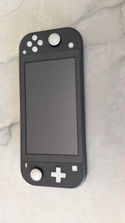 Nintendo Switch Lite