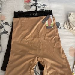 2 Pack Shaping Shorts