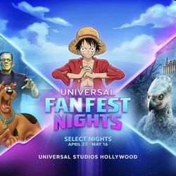 Universal Fan Fest Nights