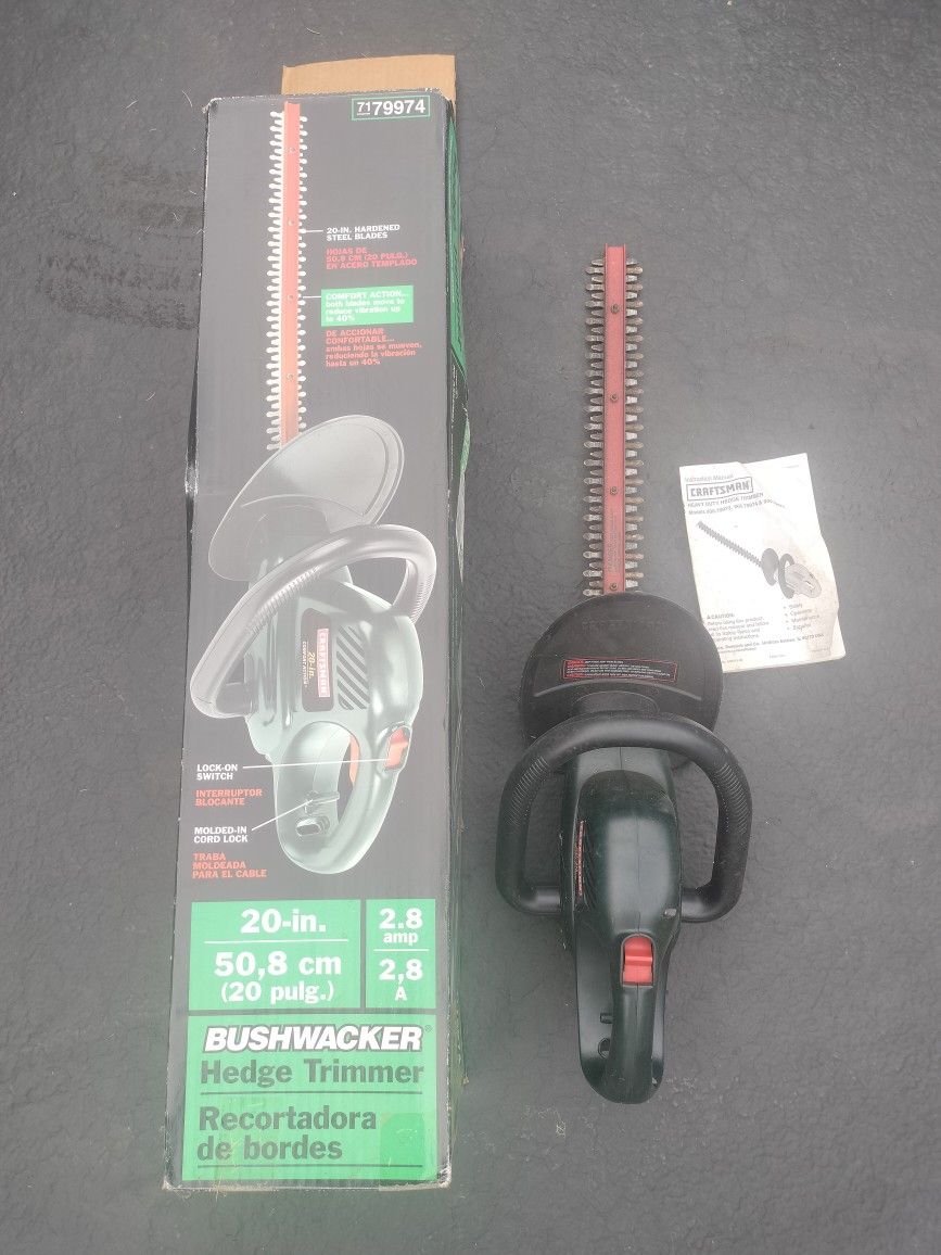 Trimmer
