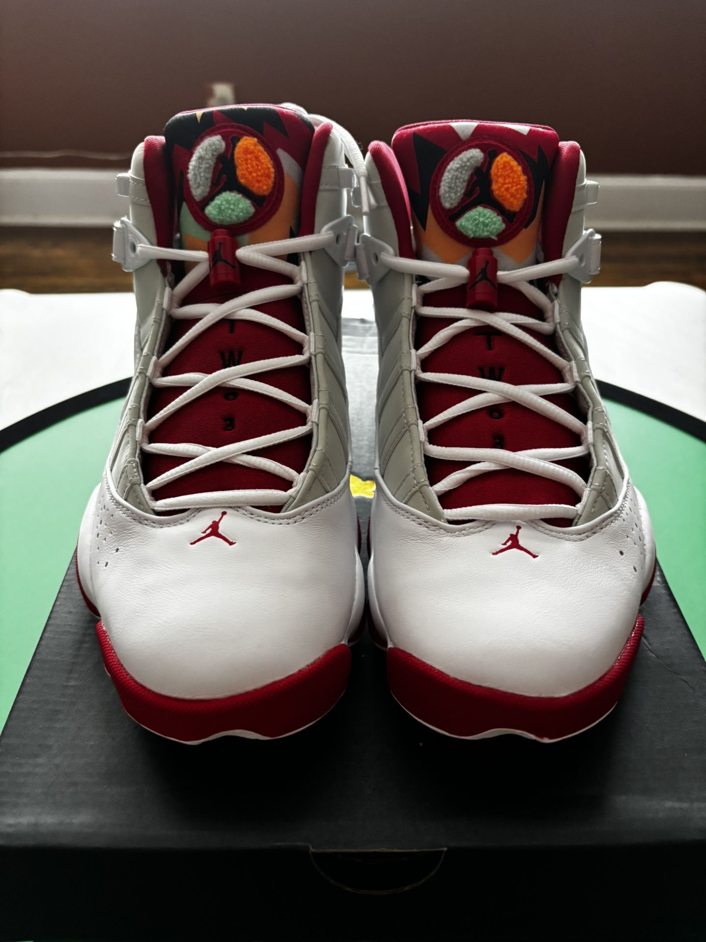 Air Jordan 6 Rings “Hare” Size 10.5