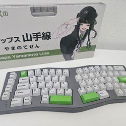 Aluminum Custom Mechanical Keyboard