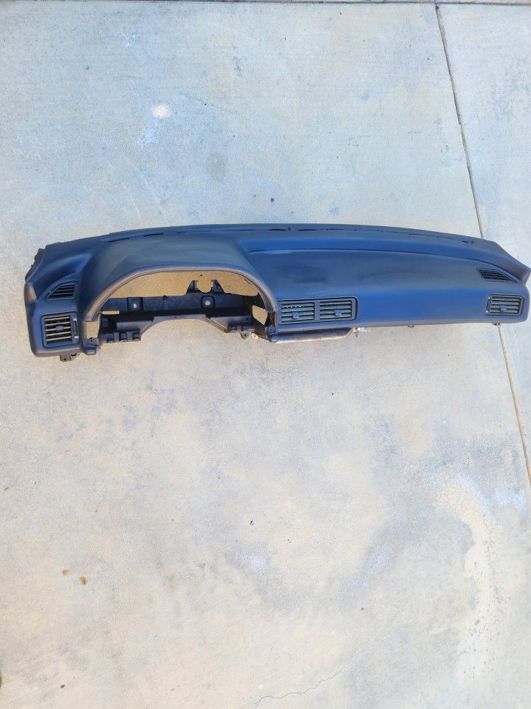 1(contact info removed) Celica Dashboard Dash And Front Lip Spoiler Valance