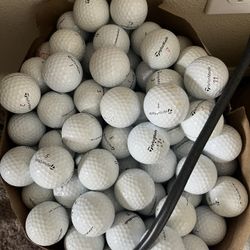 Taylormade Urethane Tour Golf Balls
