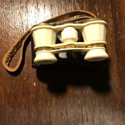 Vintage Theater Binoculars