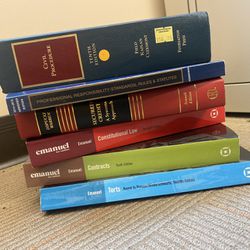 Special Order Law Books 
