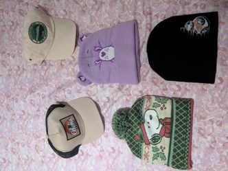 Hats/beanie