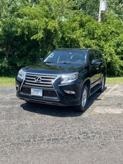 2017 Lexus GX 460