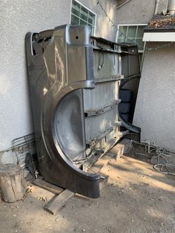 2012 ford f150 truck bed part