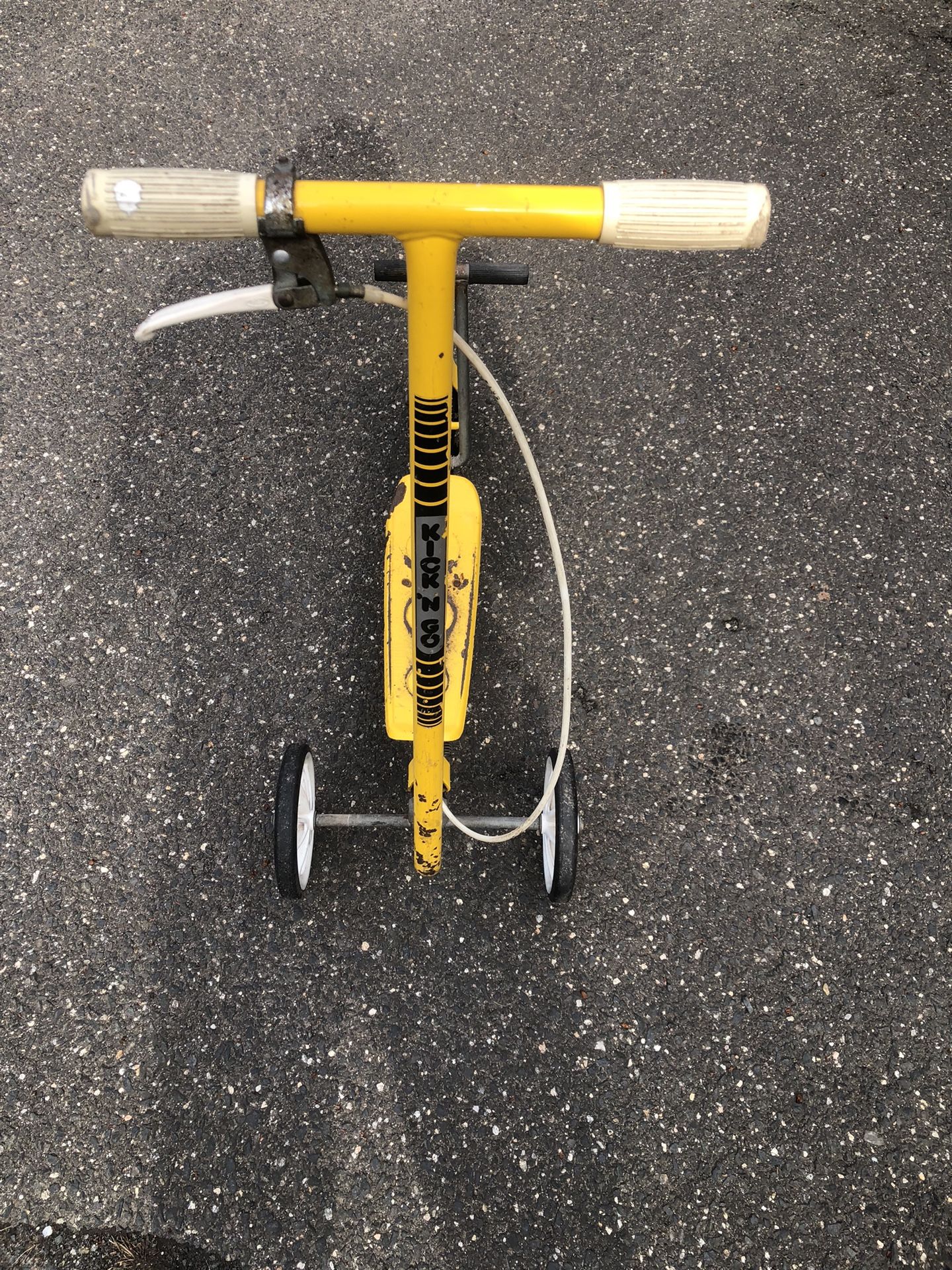 Honda Kick N Go