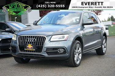 2013 Audi Q5