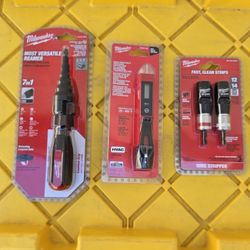 Milwaukee Tools $20 Each 