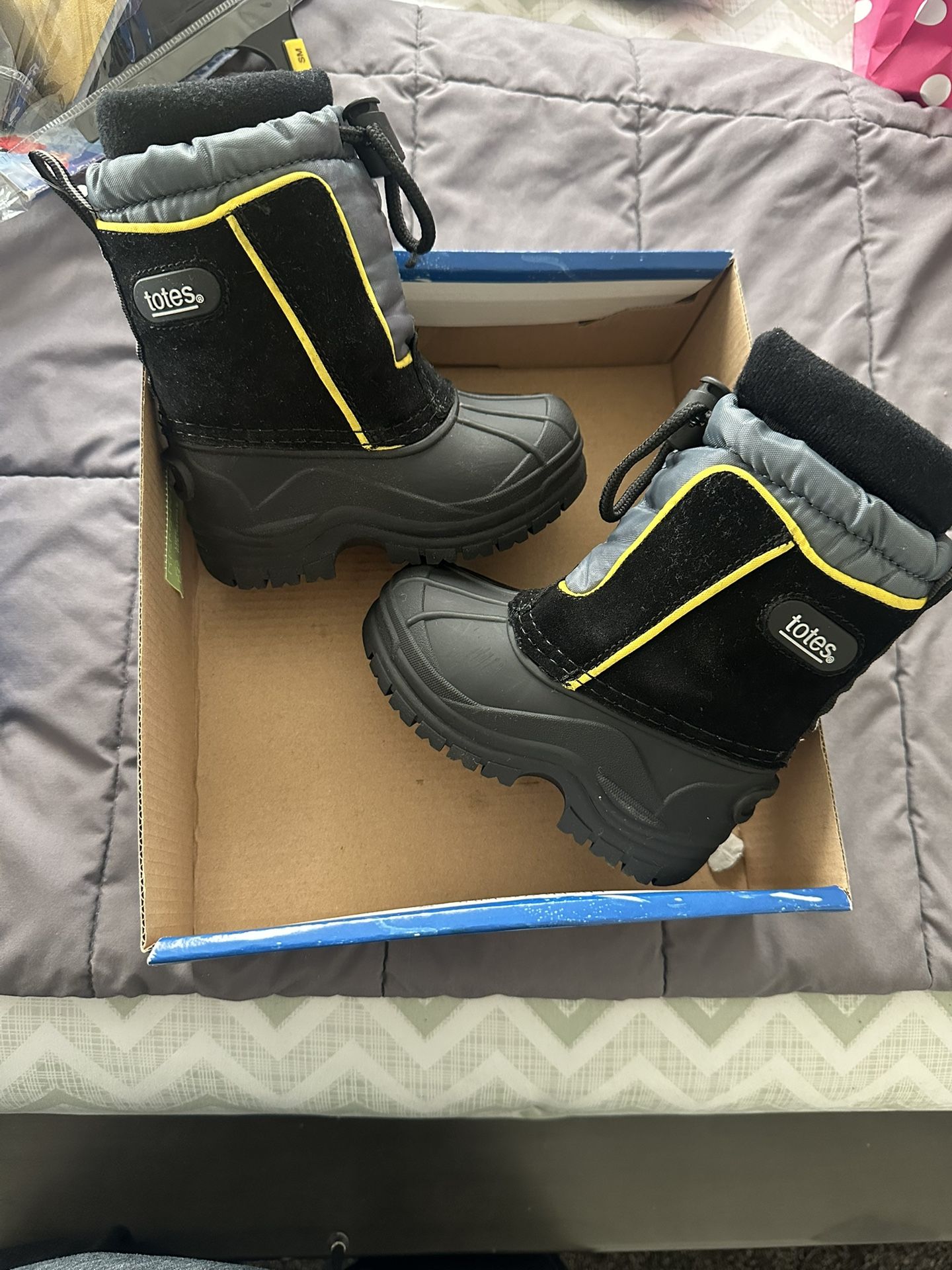 Toddler Snow Boots