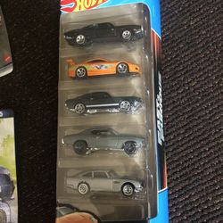 Hot wheels