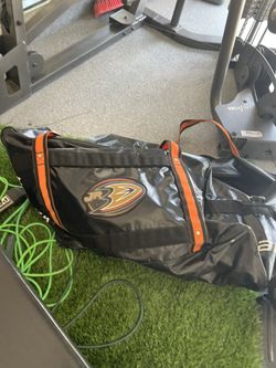 JR DUCKS HOCKEY BAG