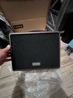 Laney A-solo amp