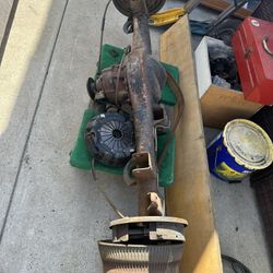 Ford 9in Rear End With Driveline