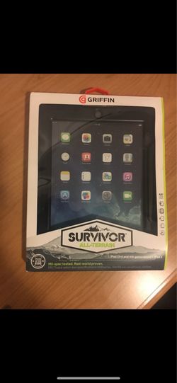 iPad Case (3rd And 4th Generation + iPad 2)