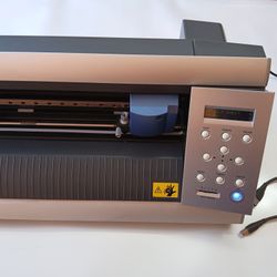 Roland Plotter 