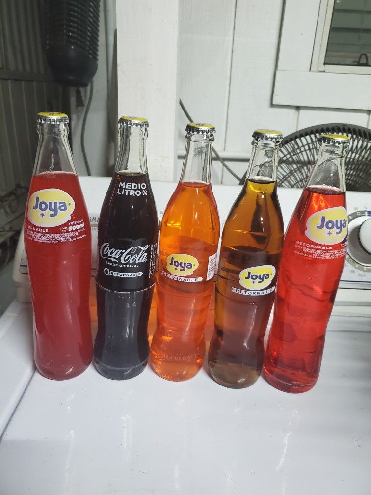 Cocas MEXICANAS!!!