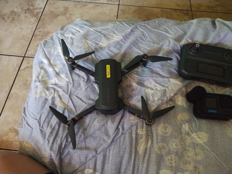 Gopro Camera & Drone