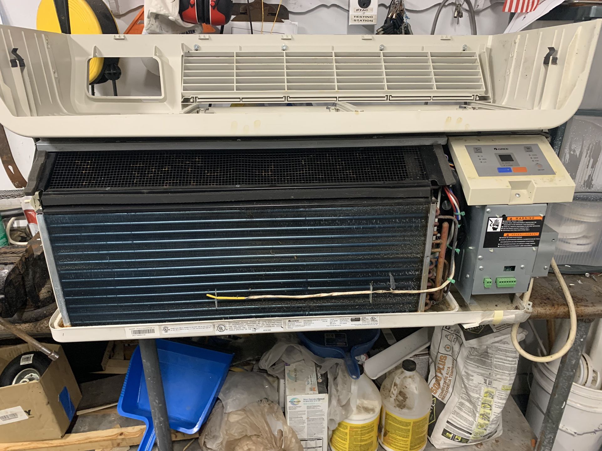 Ptec Ac Unit 