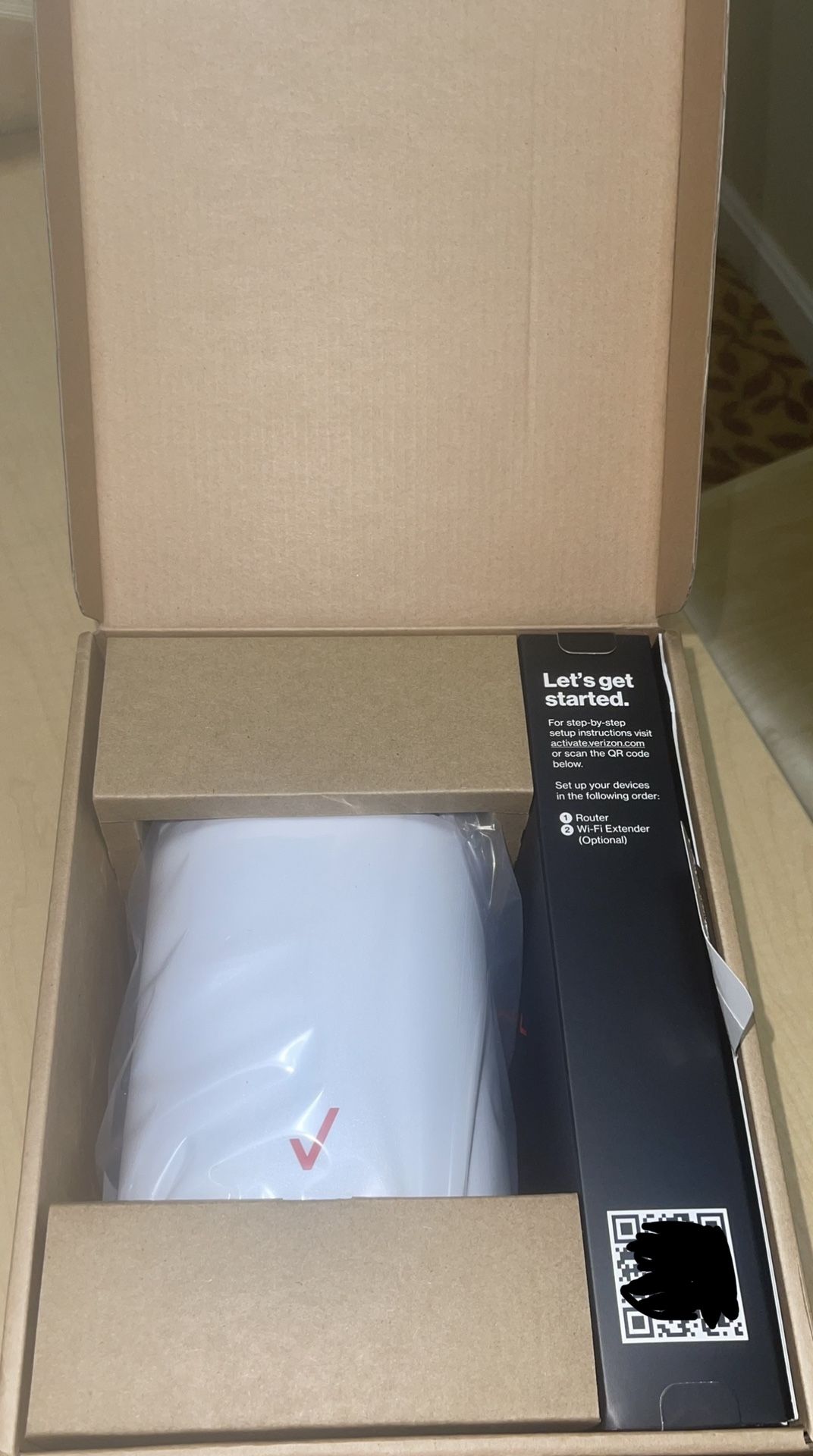 Verizon/Fios Home Router G3100
