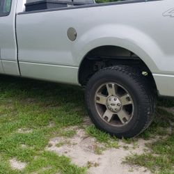 2004 Ford F-150