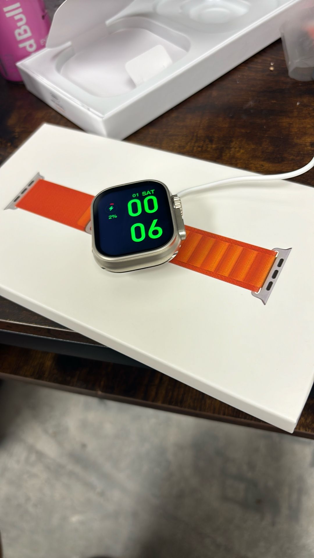 Apple Watch Ultra 2 49mm