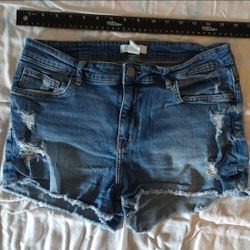 H&M Jean Shorts - size 8 - Cutoffs