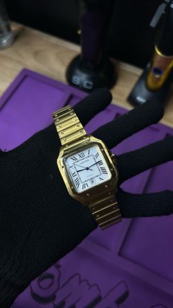 FREE Men’s Luxury Watch - CHECK DESCRIPTION