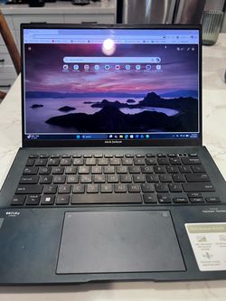 Asus Zenbook 14 OLED (2022)